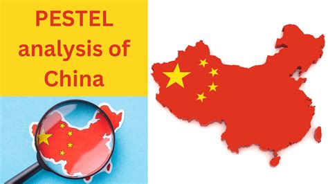 PESTEL analysis of China in 2024 .